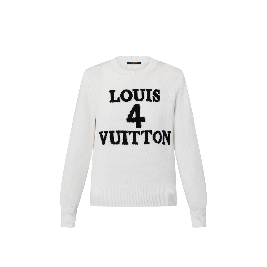 Louis vuitton sweater on sale price